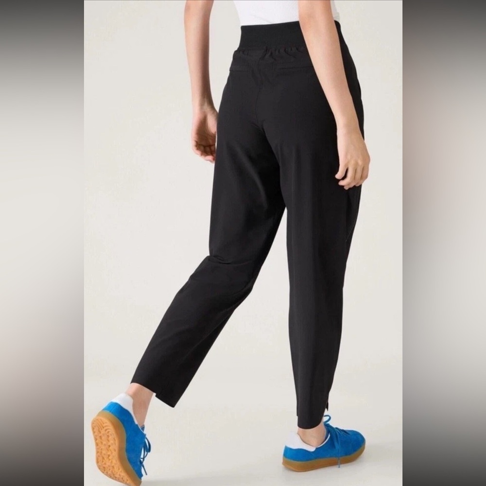 ATHLETA Brooklyn Mid Rise Ankle Utility Pants Size 2 - Picture 14 of 15